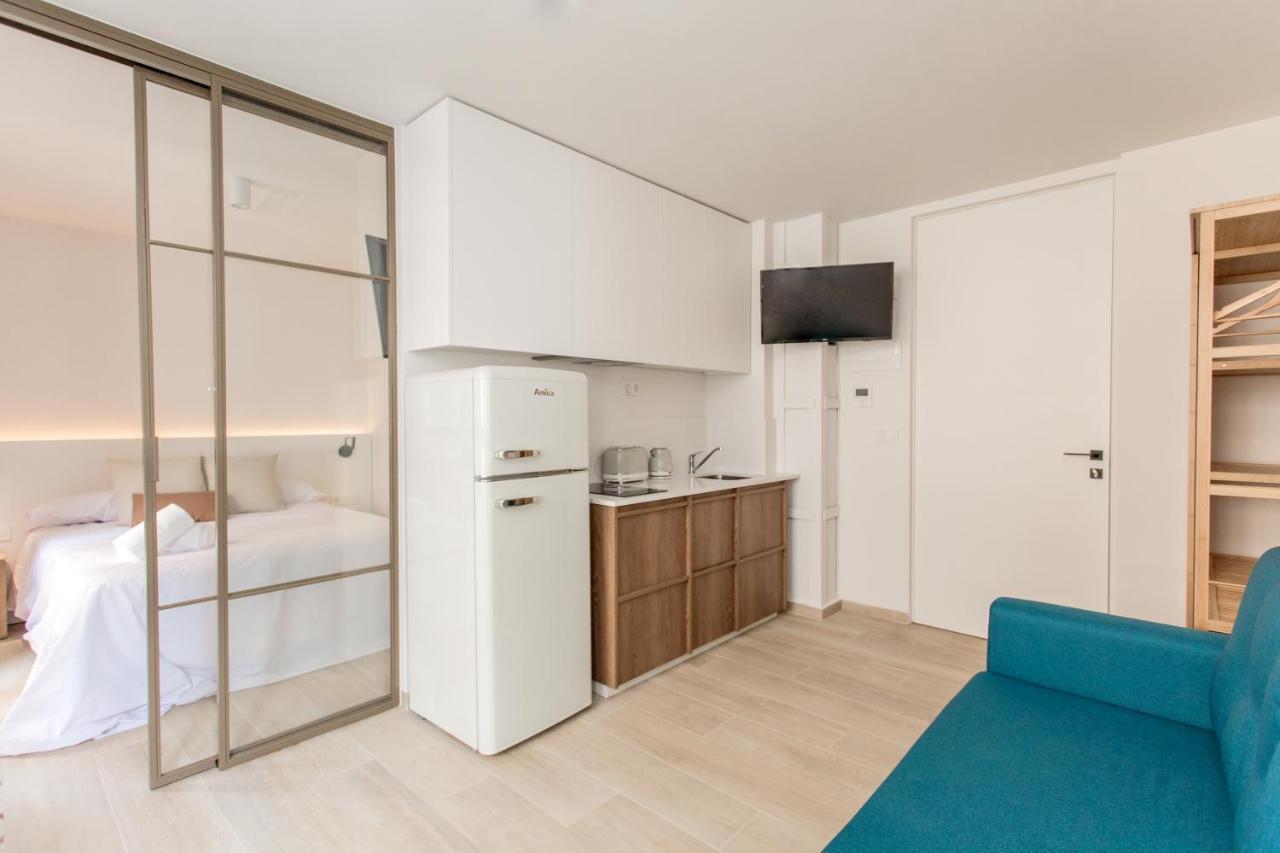 Pizarro By Seaward Suites Villajoyosa Eksteriør bilde