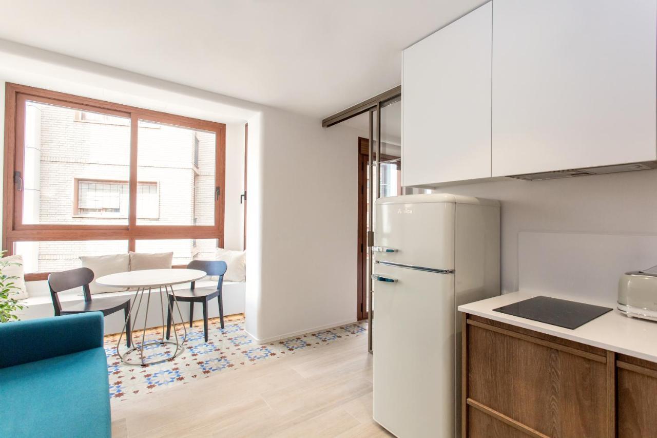 Pizarro By Seaward Suites Villajoyosa Eksteriør bilde