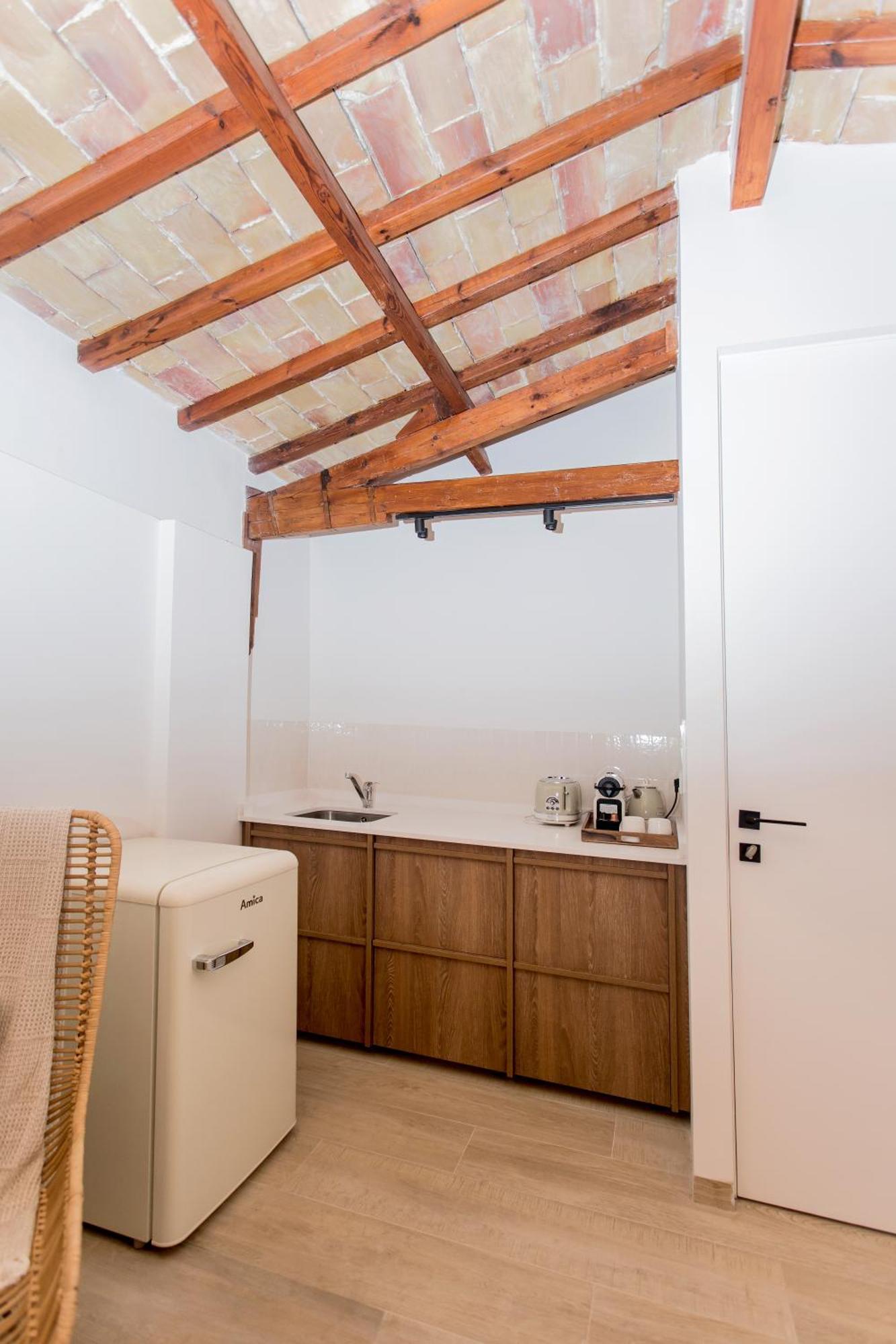 Pizarro By Seaward Suites Villajoyosa Rom bilde