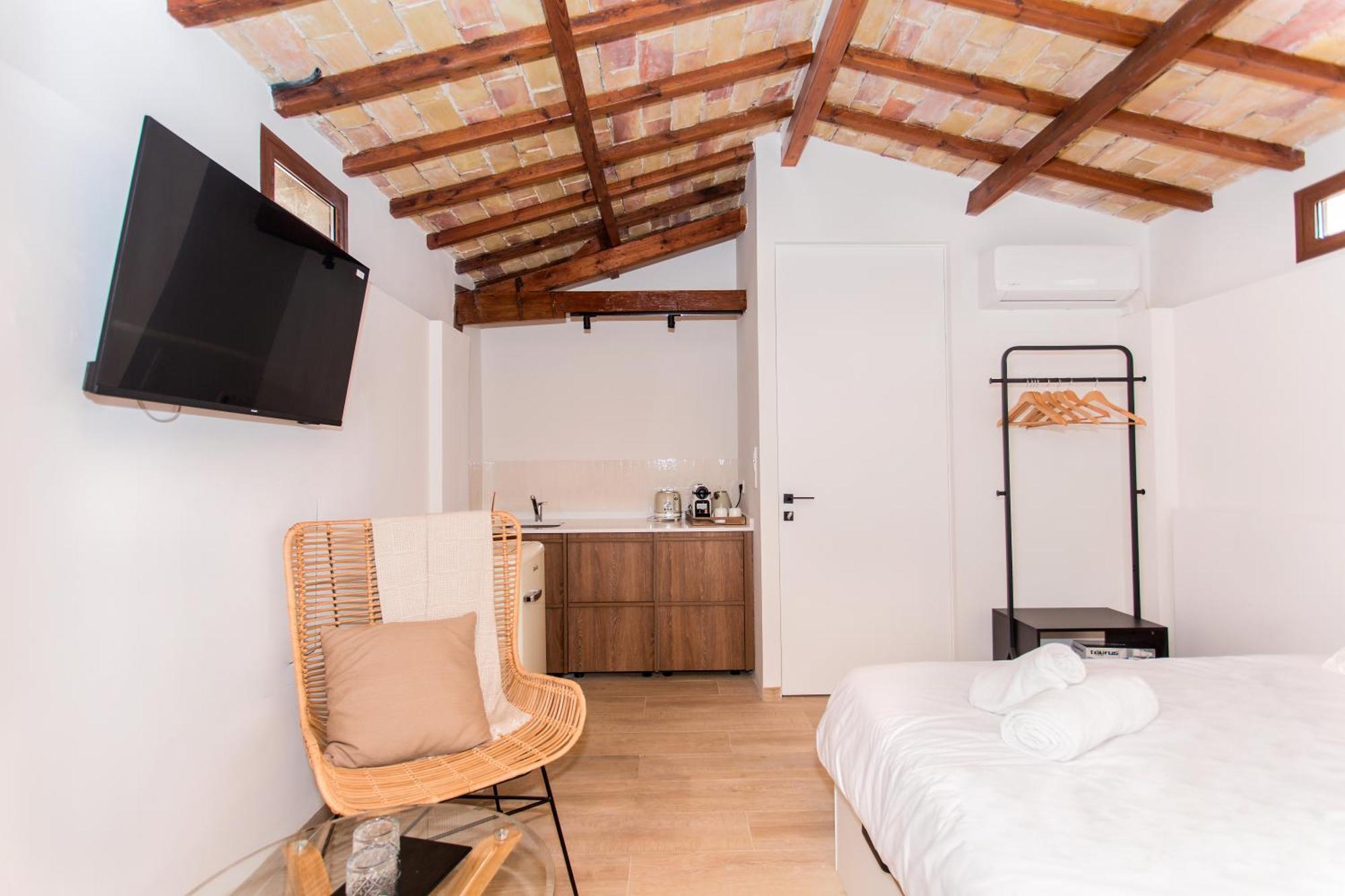 Pizarro By Seaward Suites Villajoyosa Rom bilde