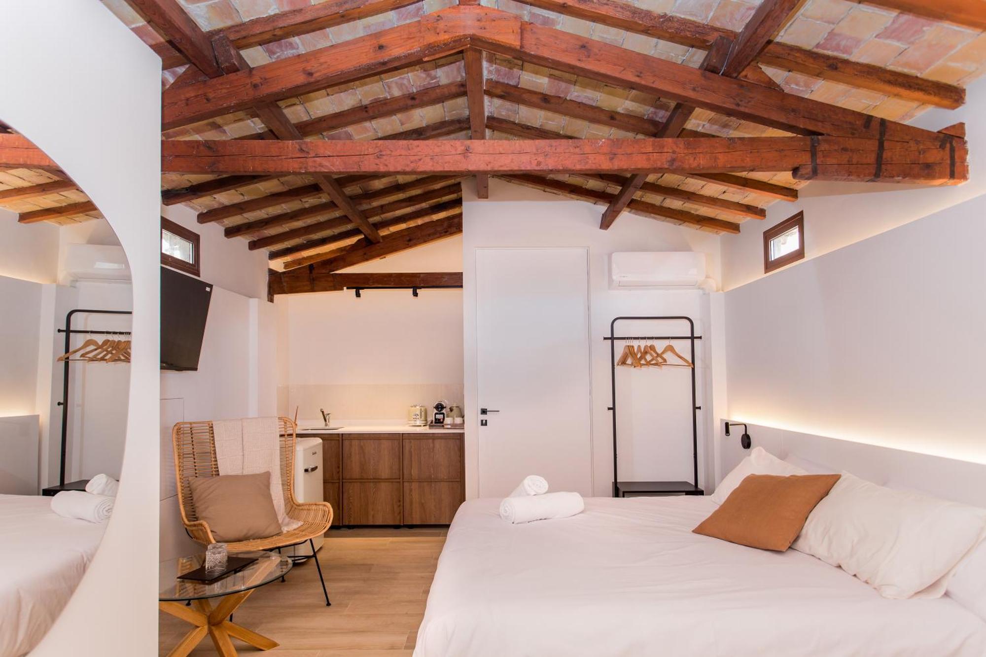Pizarro By Seaward Suites Villajoyosa Rom bilde